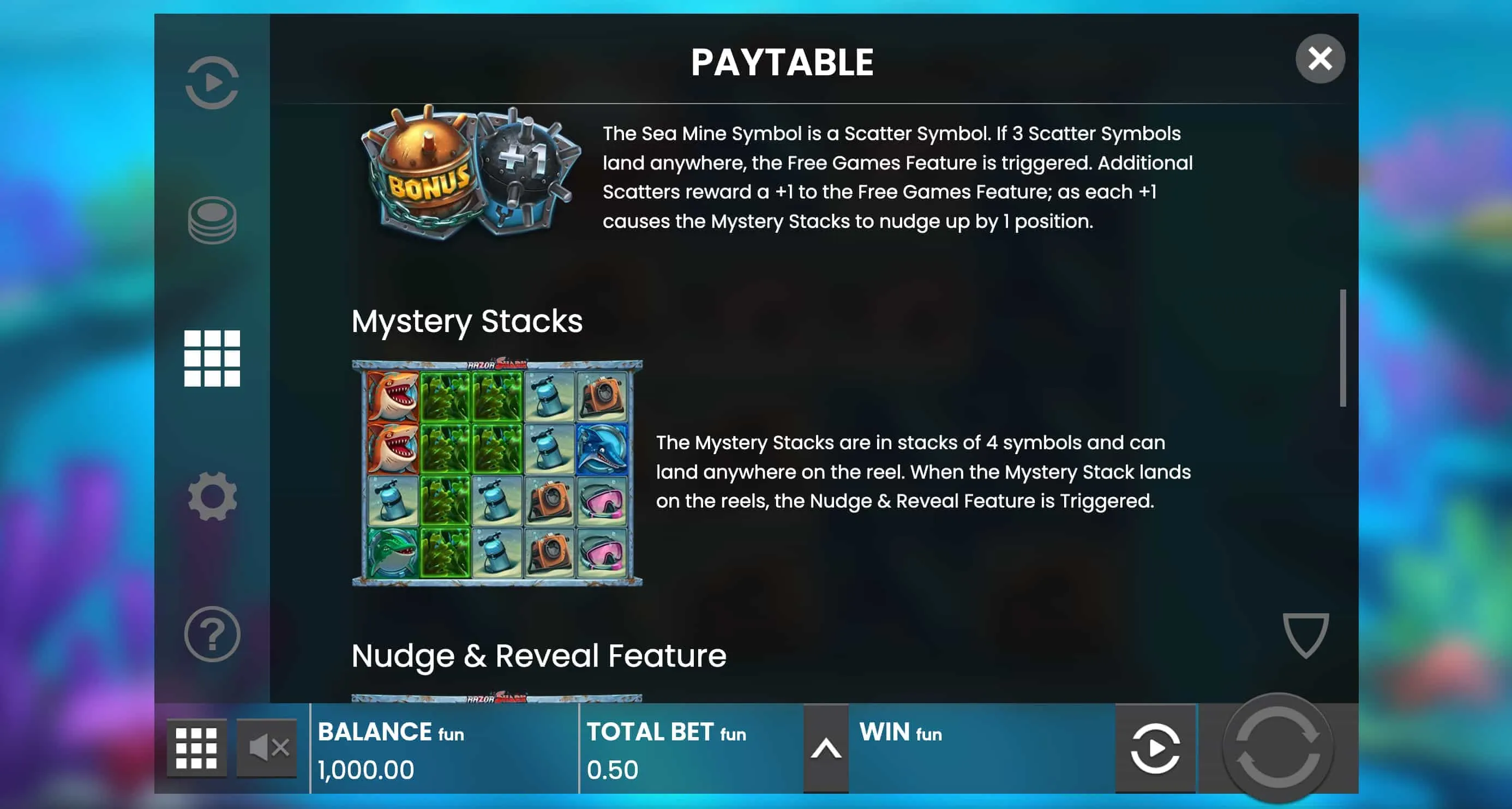 Razor Shark gratis testen: Die kostenlose Demo Razor Shark gratis testen: Die kostenlose Demo