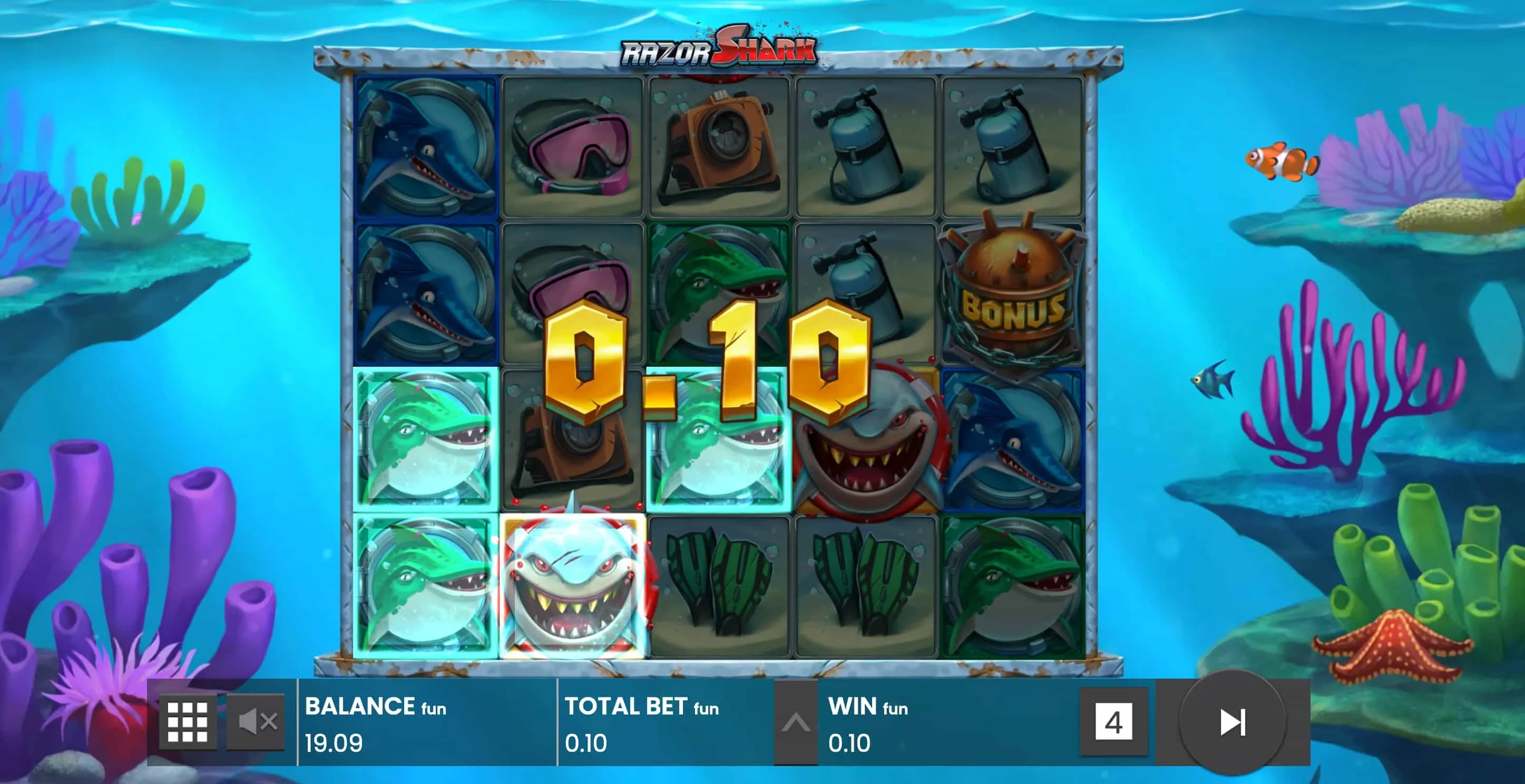 Razor Shark verstehen: Regeln, Einsätze und Spielprinzip Razor Shark verstehen: Regeln, Einsätze und Spielprinzip